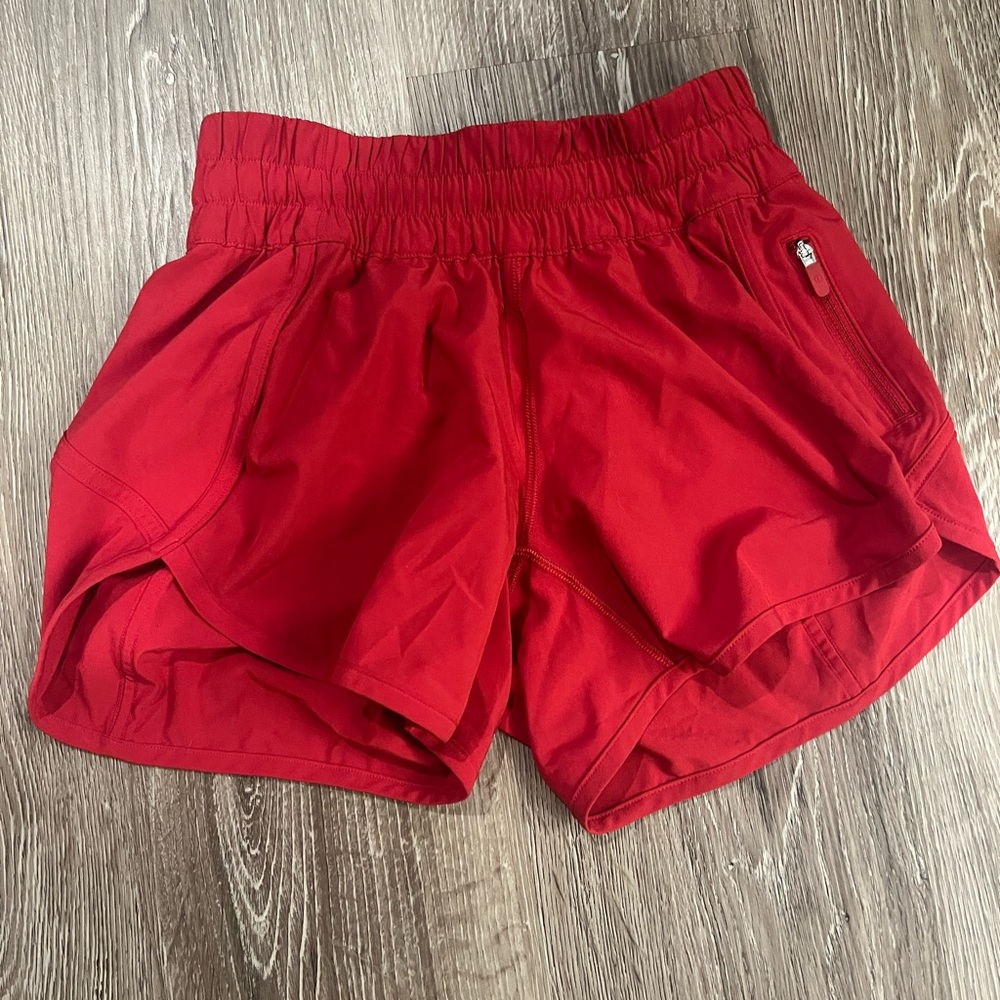 lululemon Tracker Shorts 4’